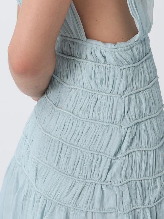 26SS 트윈셋 숏 원피스 261TT2040 13451 Sky - TWINSET