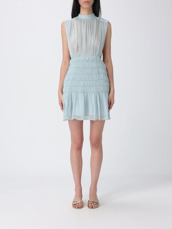 26SS 트윈셋 숏 원피스 261TT2040 13451 Sky