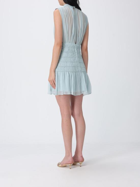 26SS 트윈셋 숏 원피스 261TT2040 13451 Sky - TWINSET