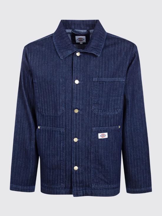 26SS 디키즈 자켓 DK0A89FE RIN1 Blue - DICKIES