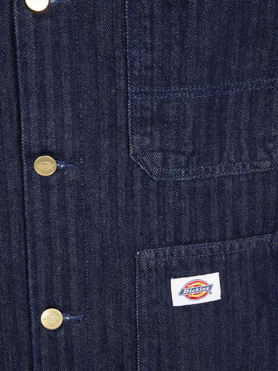 26SS 디키즈 자켓 DK0A89FE RIN1 Blue - DICKIES