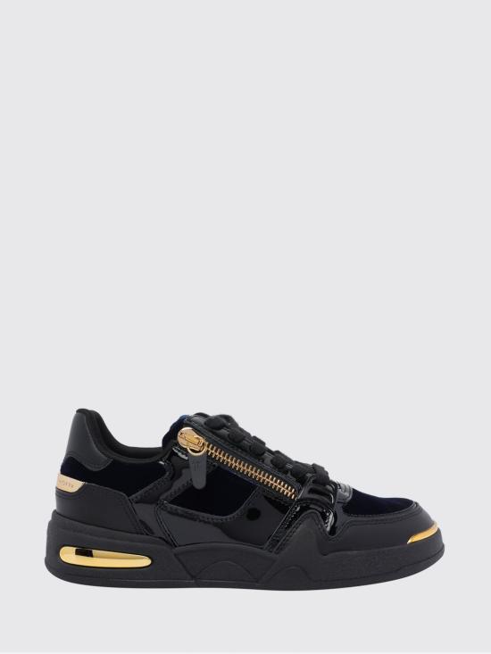 26SS 쥬세페자노티 스니커즈 RU50026 001 Black