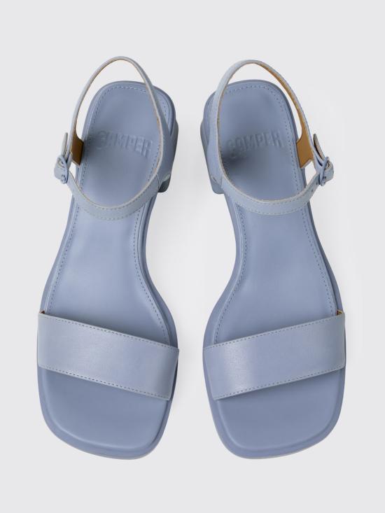 26SS 캠퍼 힐/펌프스 K201914 002 KORA SANDAL 0 Blue - CAMPER