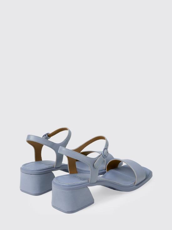 26SS 캠퍼 힐/펌프스 K201914 002 KORA SANDAL 0 Blue - CAMPER