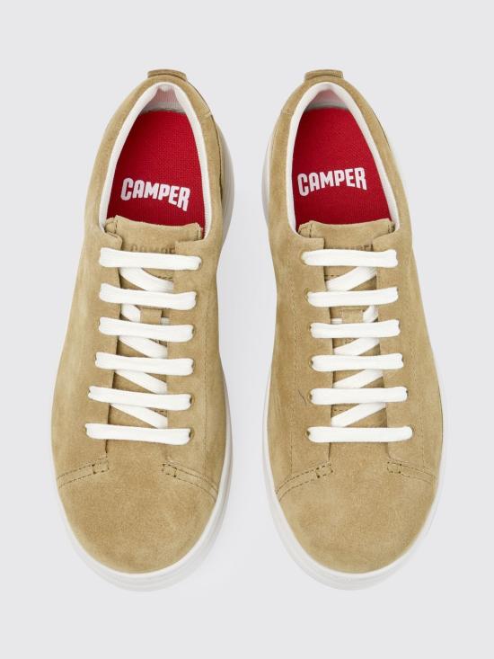 26SS 캠퍼 스니커즈 K200645 106 RUNNER UP 0 Brown - CAMPER