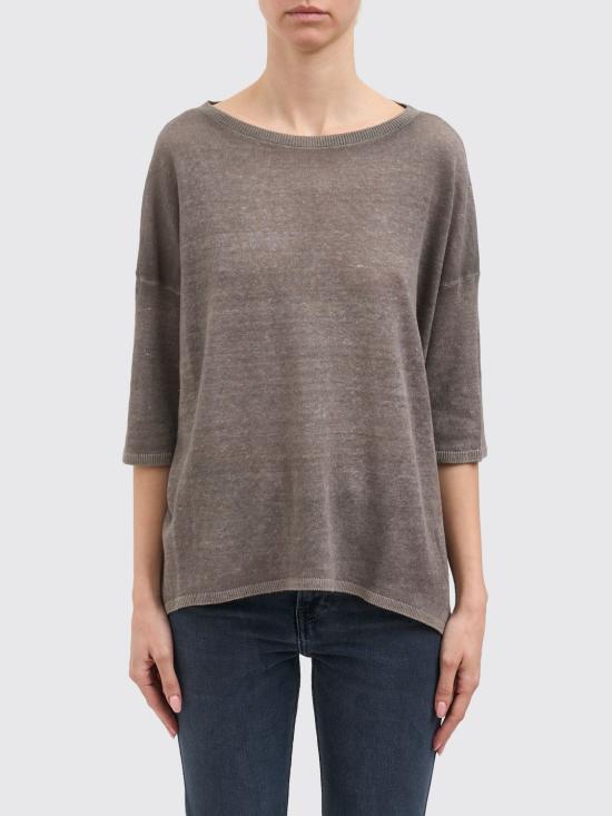 26SS 아방도이 스웨터 226SD1835LCAVH V00210 Brown