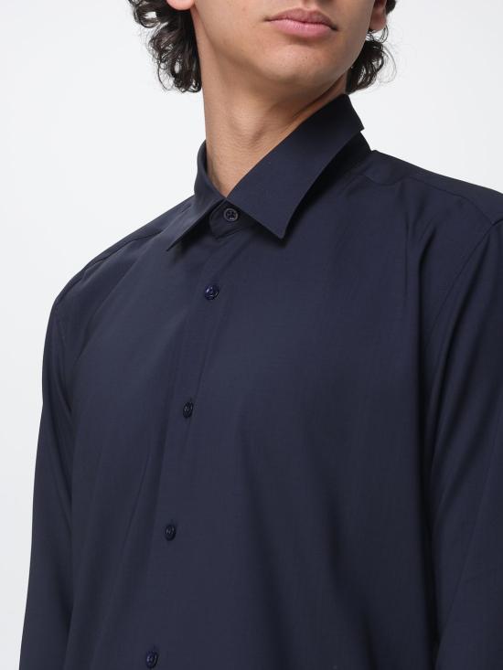 26SS 피티토리노 긴팔 셔츠 TL6SIT050RBOZI56 0370 Blue - PT TORINO