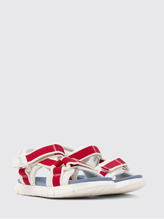 26SS [키즈] 캠퍼 스니커즈 K800686 004 ORUGA 0 Multicolor - CAMPER