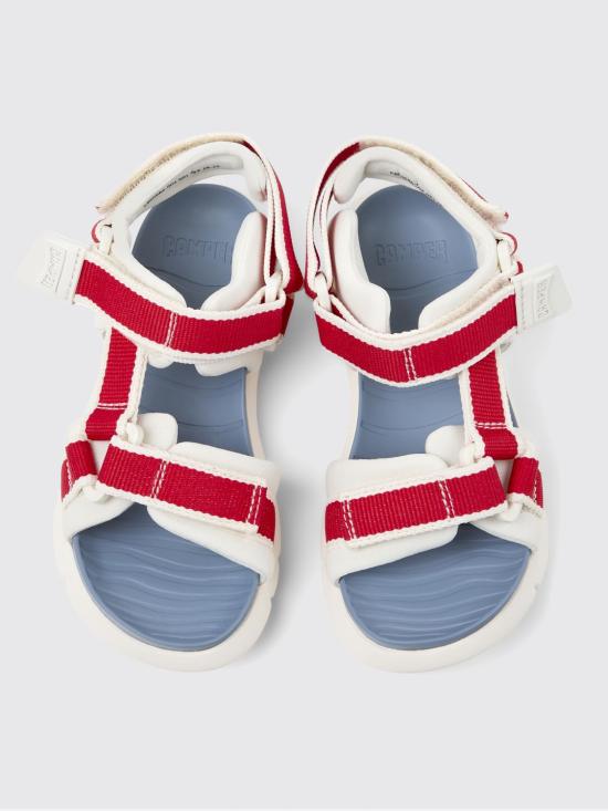 26SS [키즈] 캠퍼 스니커즈 K800686 004 ORUGA 0 Multicolor - CAMPER