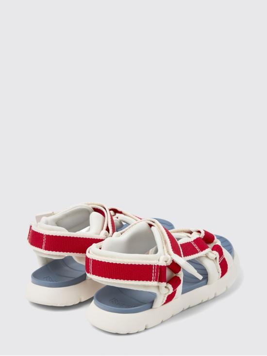 26SS [키즈] 캠퍼 스니커즈 K800686 004 ORUGA 0 Multicolor - CAMPER