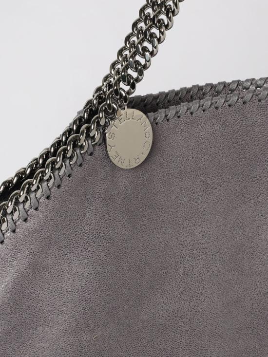 26SS 스텔라 맥카트니 토트백 234387W9132 1236 Grey - STELLA MCCARTNEY