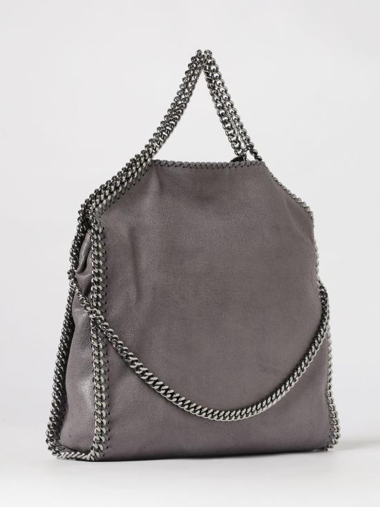 26SS 스텔라 맥카트니 토트백 234387W9132 1236 Grey - STELLA MCCARTNEY