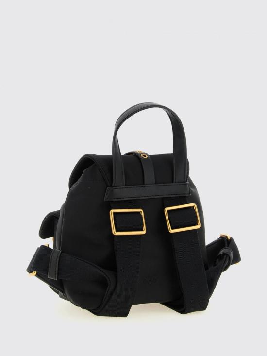 26SS 핑코 백팩 106053A358 Z99Q Black - PINKO