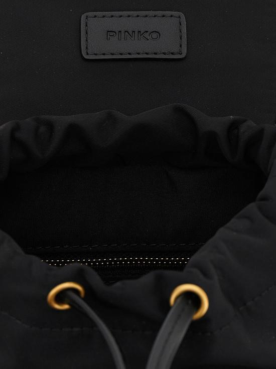 26SS 핑코 백팩 106053A358 Z99Q Black - PINKO