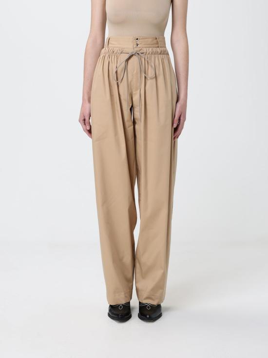 26SS 아니예 바이 스트레이트 팬츠 185089 02476 Beige