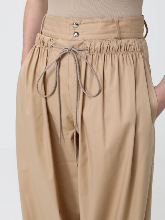 26SS 아니예 바이 스트레이트 팬츠 185089 02476 Beige - ANIYE BY