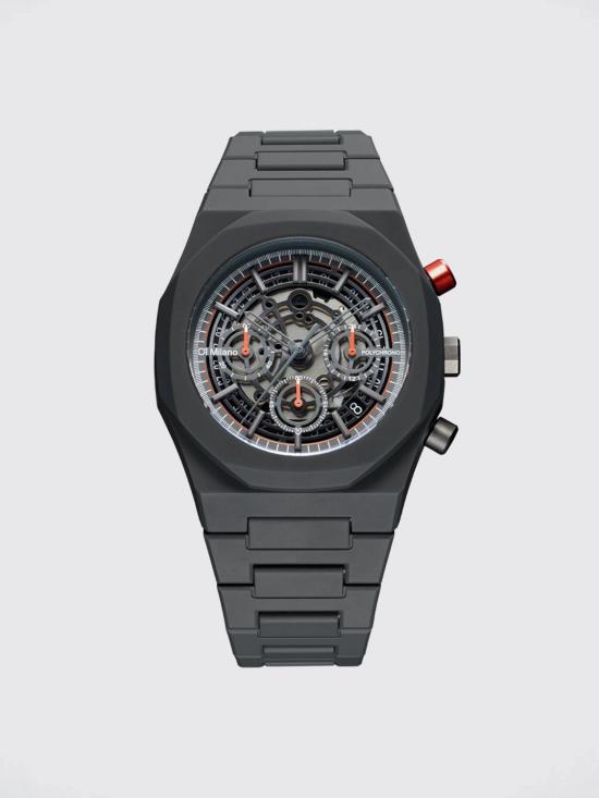 26SS D1밀라노 손목시계 D1PHBJ10 MODEL K Grey