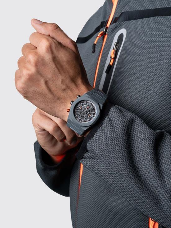 26SS D1밀라노 손목시계 D1PHBJ10 MODEL K Grey - D1 MILANO