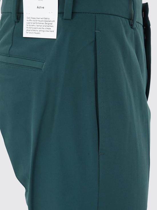 26SS 돌체앤가바나 스트레치 비스코스 니트 DG 로고 펜슬 스커트 FXO10TJFMEX 0470 Green - DOLCE & GABBANA
