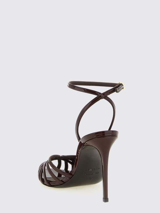 26SS 레실라 힐/펌프스 2309B100RCPPGSM 748 Brown - LE SILLA