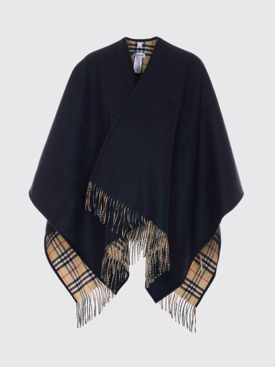 26SS 버버리 코트 8122804 Black - BURBERRY