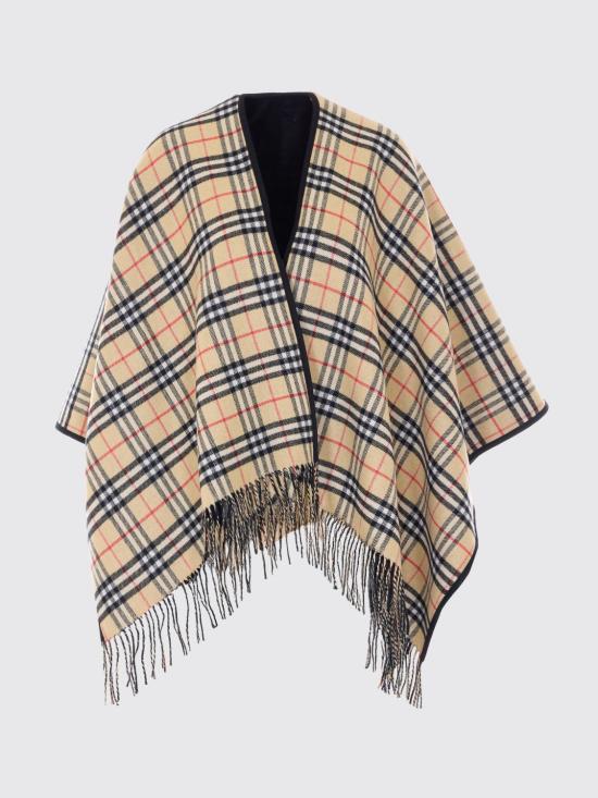 26SS 버버리 코트 8122804 Black - BURBERRY