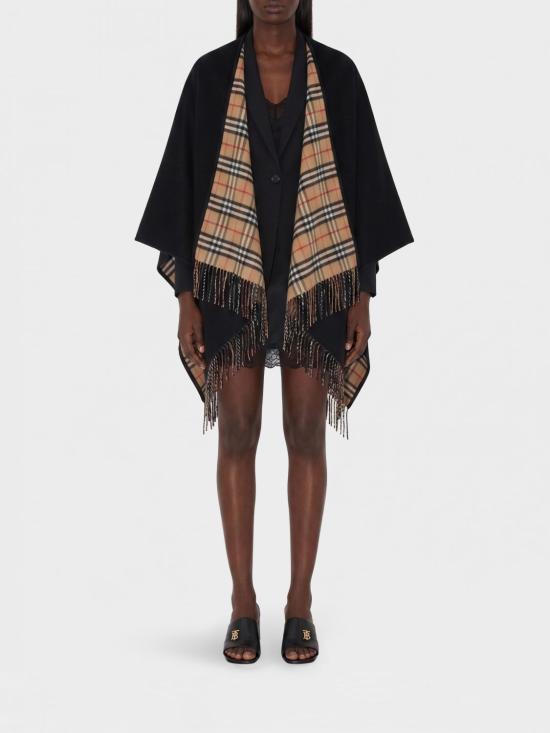 26SS 버버리 코트 8122804 Black