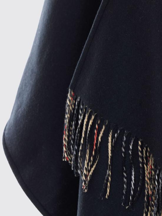 26SS 버버리 코트 8122804 Black - BURBERRY