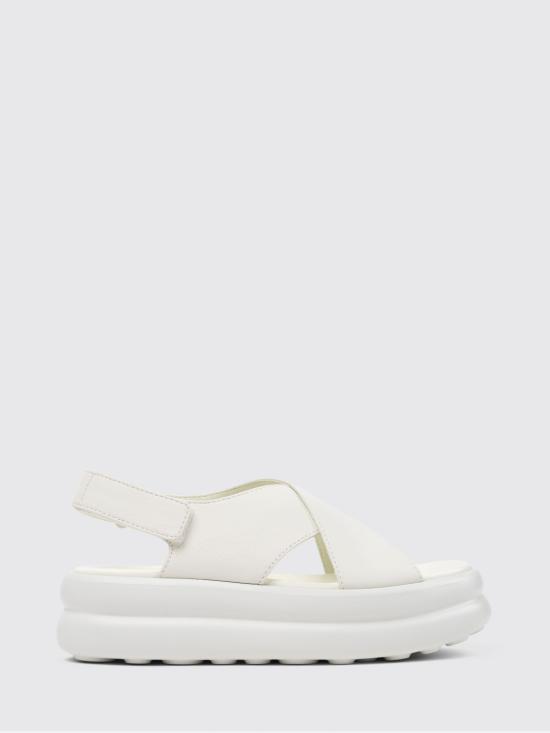 26SS 캠퍼 샌들 K201931 002 PELOTAS FLOTA UP 0 White