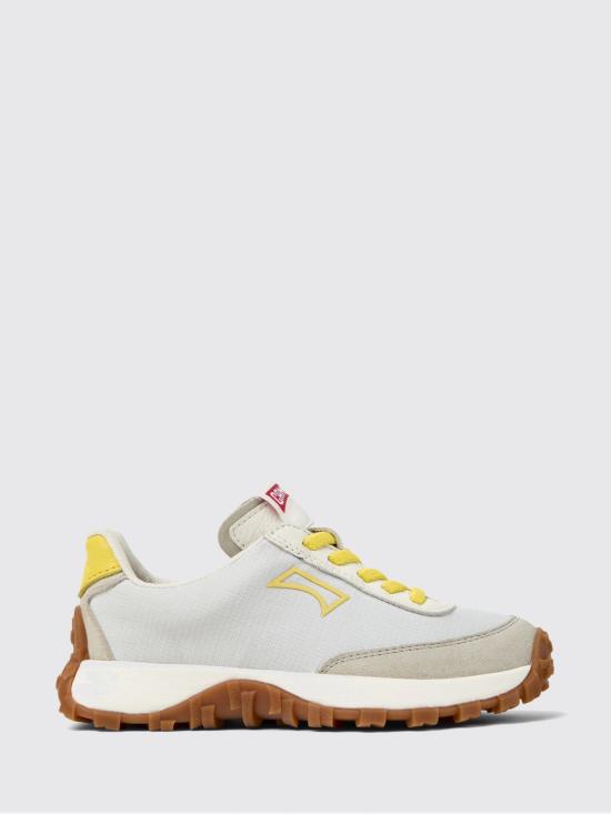 26SS [키즈] 캠퍼 스니커즈 K800548 029 DRIFT TRAIL 0 Grey