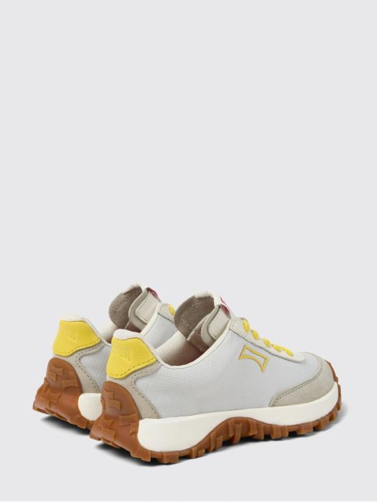 26SS [키즈] 캠퍼 스니커즈 K800548 029 DRIFT TRAIL 0 Grey - CAMPER