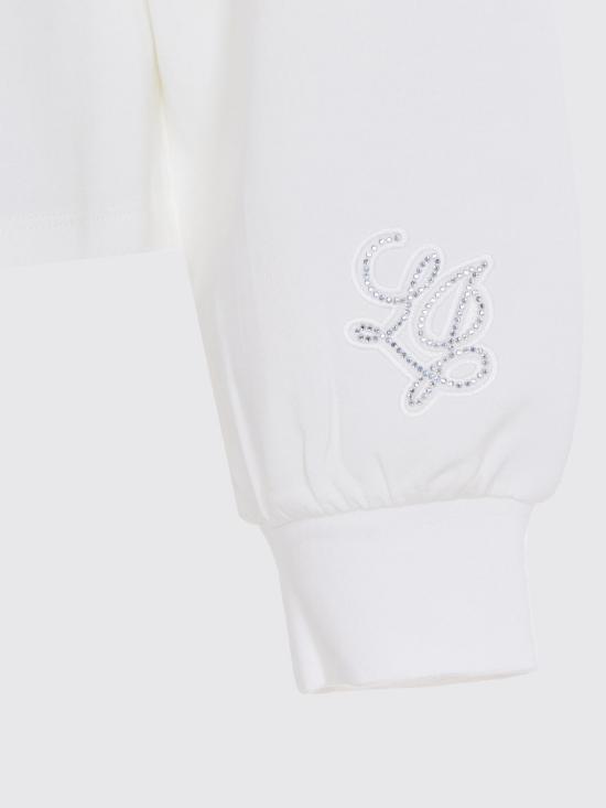 26SS 리우조 자켓 TA6076JS869 10105 White - LIU JO