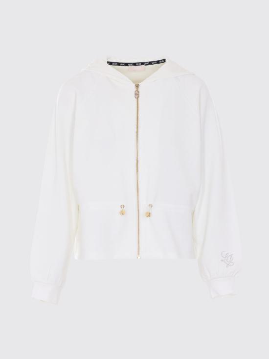 26SS 리우조 자켓 TA6076JS869 10105 White - LIU JO