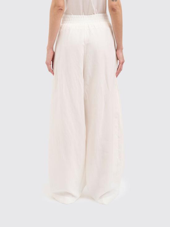 26SS 안드레아 야코브 트레이닝/조거 팬츠 26WSFT75 10 White - ANDREA YA'AQOV