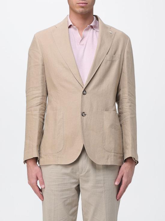26SS 마뉴엘리츠 수트 자켓 4032G2728L263144 24 Beige