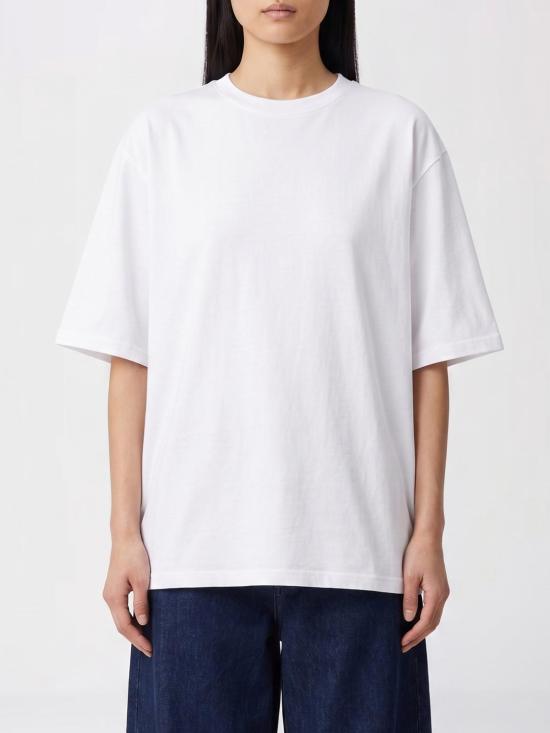 26SS 더프랭키샵 반팔 티셔츠 TSFS22125000 White