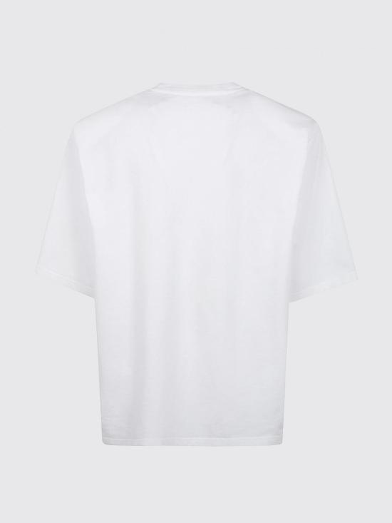 26SS 더프랭키샵 반팔 티셔츠 TSFS22125000 White - THE FRANKIE SHOP