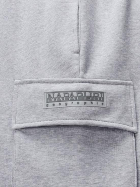 26SS 나파피리 숏팬츠 NP0A4I59 7951 Grey - NAPAPIJRI