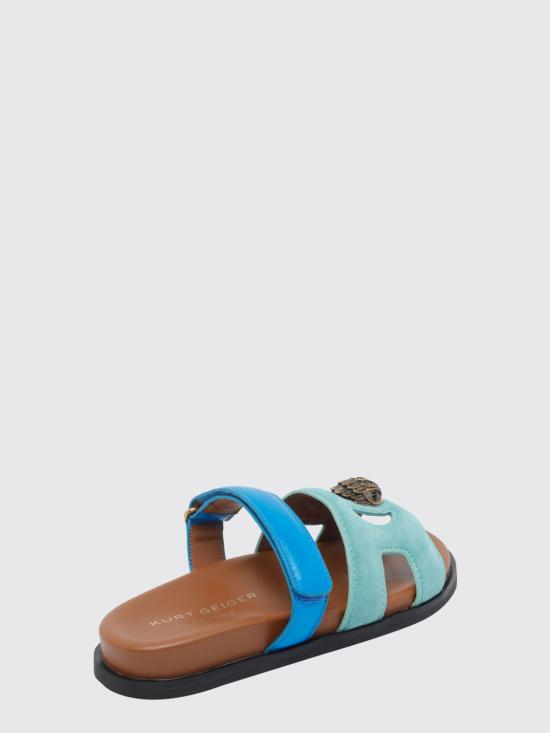 26SS 커트가이거 힐/펌프스 4732689239 BLUE OTHER Blue - KURT GEIGER