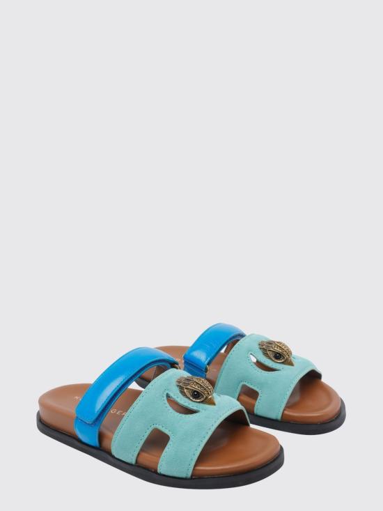 26SS 커트가이거 힐/펌프스 4732689239 BLUE OTHER Blue - KURT GEIGER