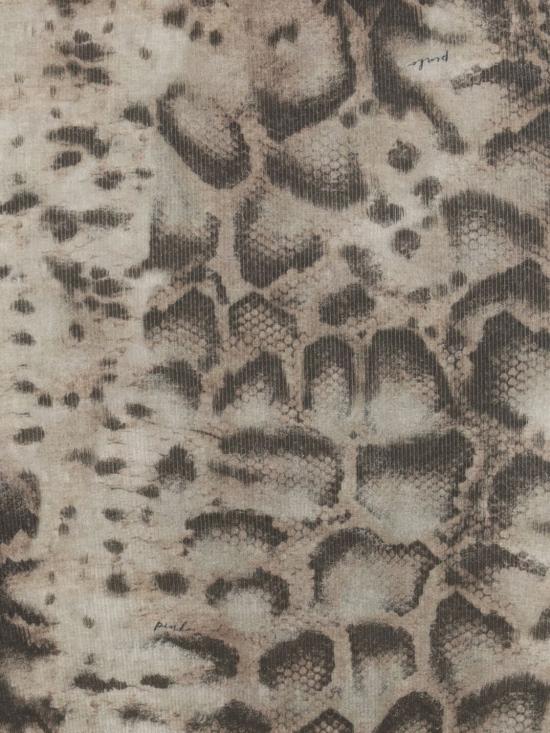 26SS 핑코 롱 원피스 106993A3DP CZ9 Beige - PINKO