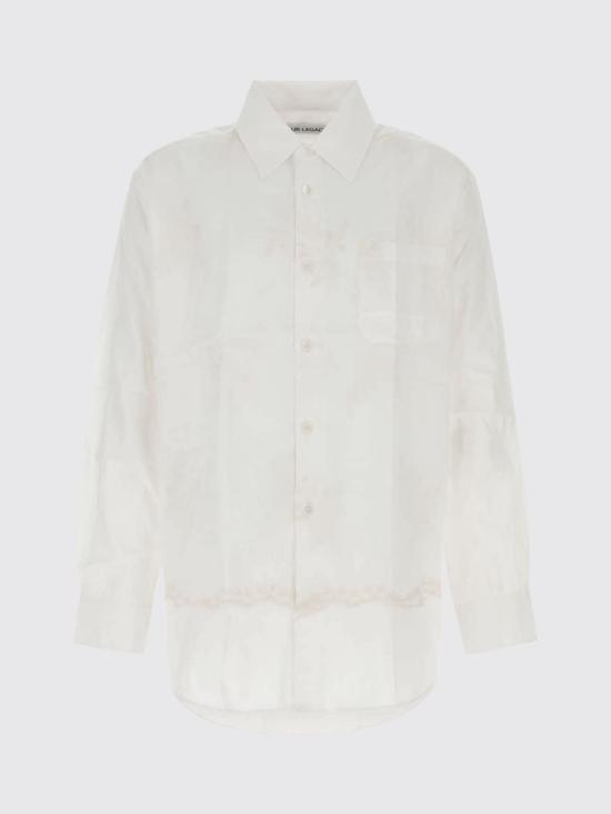 26SS 아워레가시 긴팔 셔츠 M2262VIC White - OUR LEGACY