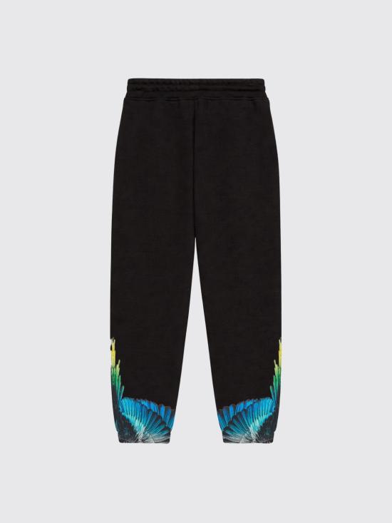 26SS [키즈] 컨트리 오브 밀란 트레이닝/조거 팬츠 S6CMJBFP015 110 Black - COUNTY OF MILAN