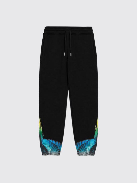 26SS [키즈] 컨트리 오브 밀란 트레이닝/조거 팬츠 S6CMJBFP015 110 Black