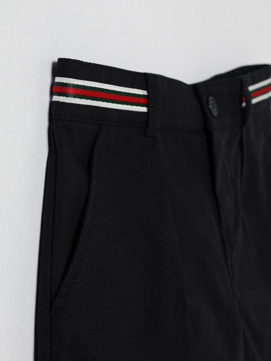 26SS [키즈] 구찌 쇼츠/버뮤다 854110XWA7E 4330 Ink - GUCCI