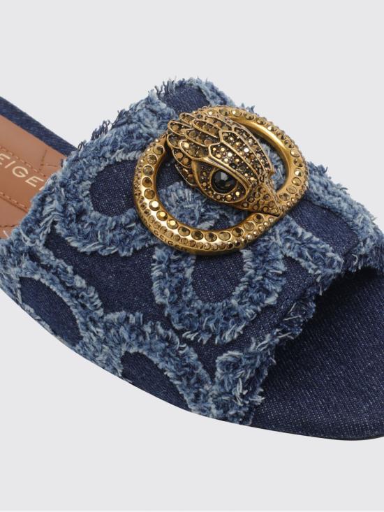 26SS 커트가이거 힐/펌프스 3416286669 Blue - KURT GEIGER