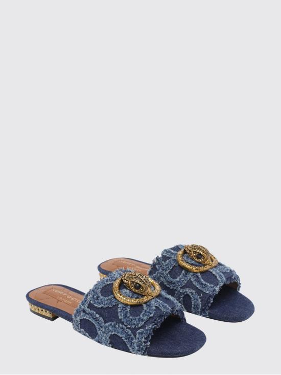 26SS 커트가이거 힐/펌프스 3416286669 Blue - KURT GEIGER