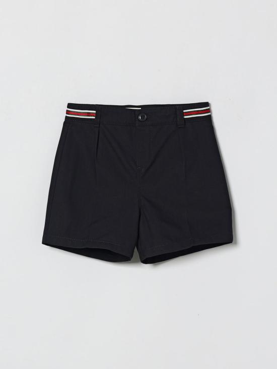 26SS [키즈] 구찌 쇼츠/버뮤다 854113XWA7E 4330 Ink