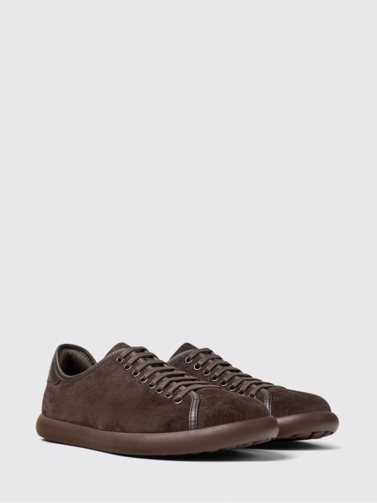 26SS 캠퍼 펠로타스 솔러 스니커즈 K100974 018 PELOTAS SOLLER 0 Brown - CAMPER