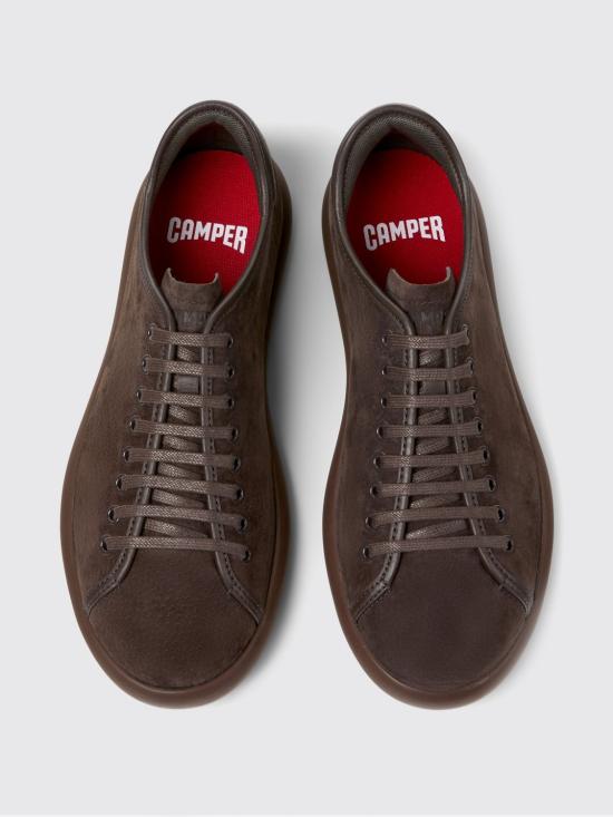 26SS 캠퍼 펠로타스 솔러 스니커즈 K100974 018 PELOTAS SOLLER 0 Brown - CAMPER